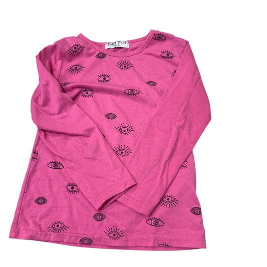 TAM TAM חולצה לילדות גיל 6