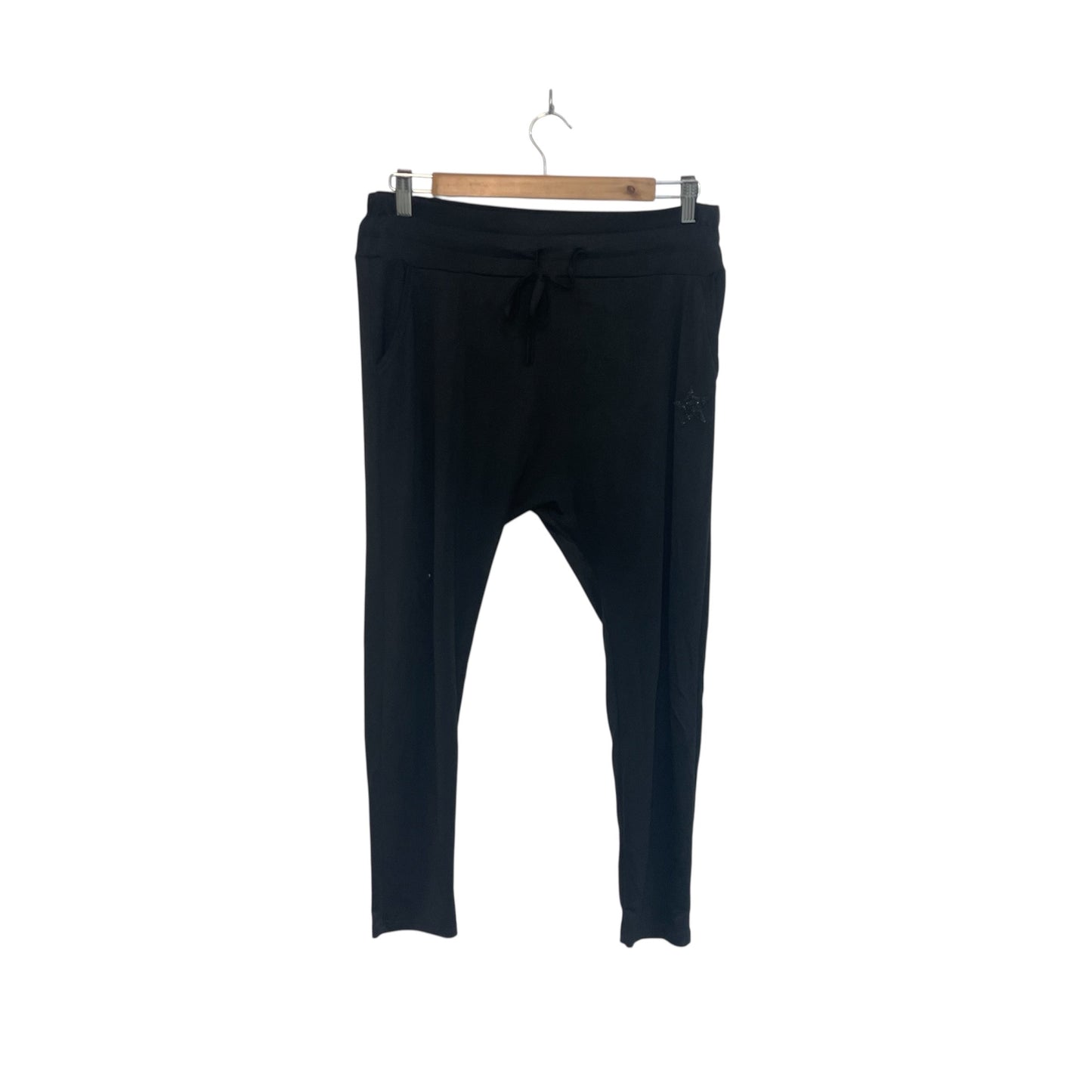 ג׳ינס שחור לאישה מידה 34 H&M
