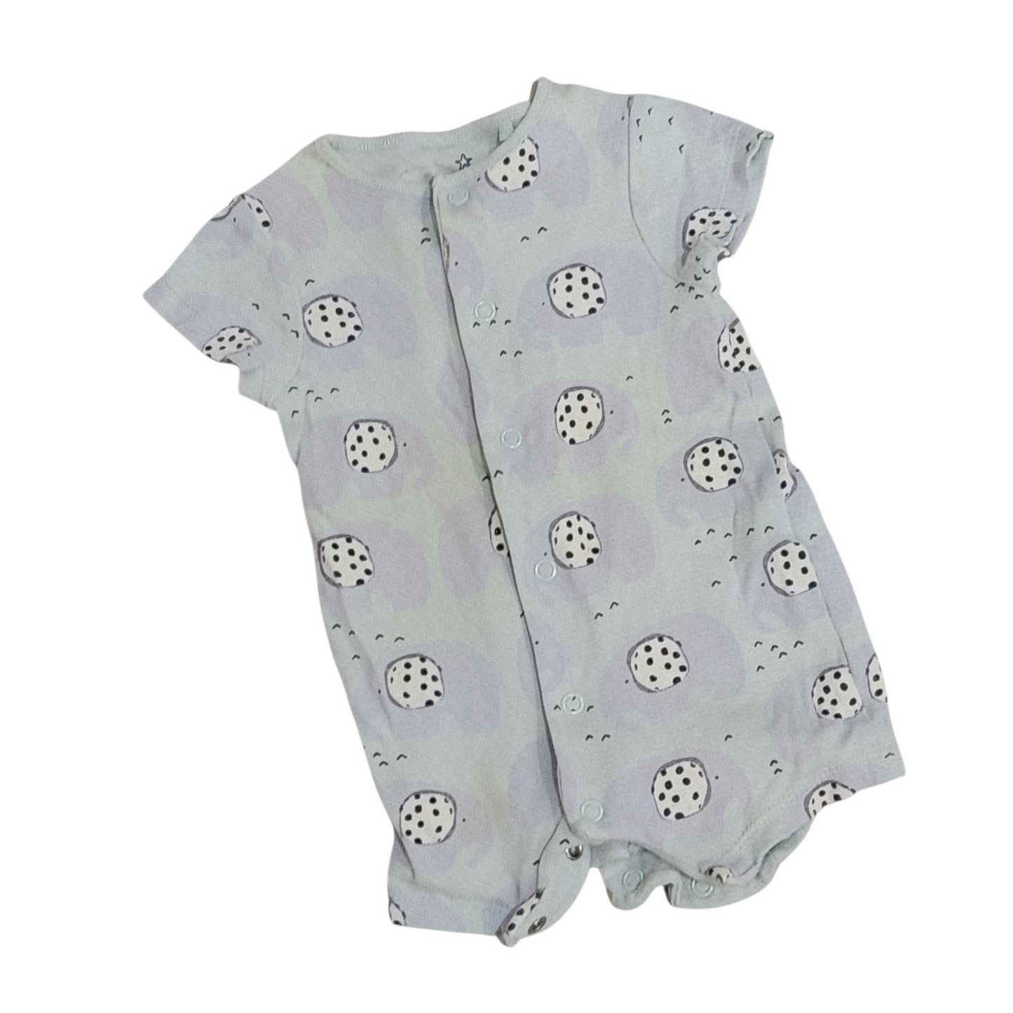 NEXT אוברול לתינוקות גיל 0-3 חודשים