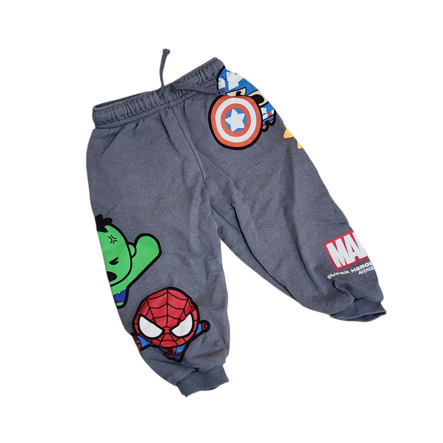 ZARA טרנינג גיבורי על לילדים גיל 2