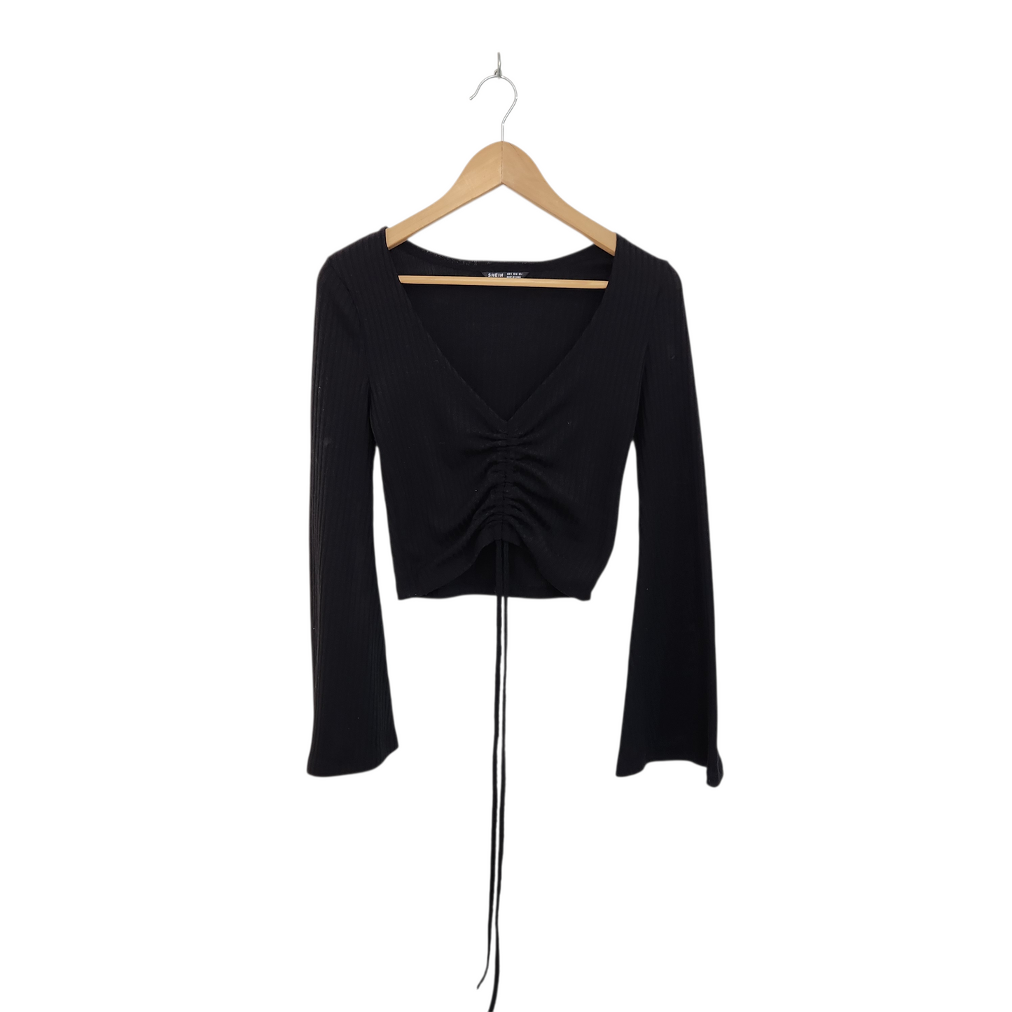 SHEIN חולצה קצרה לאישה מידה S