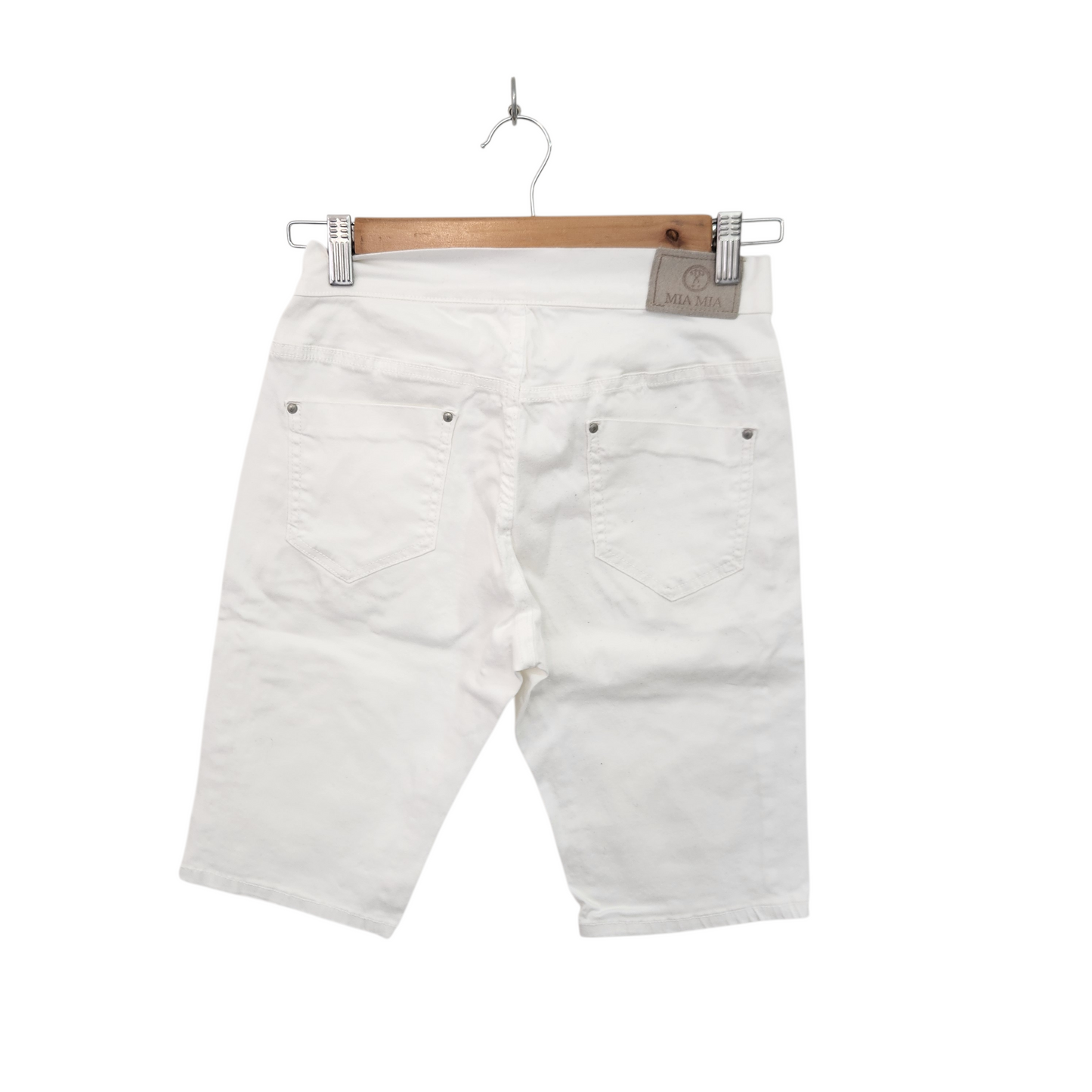 MIA&MIA מכנסיים קצרים לאישה מידה 0