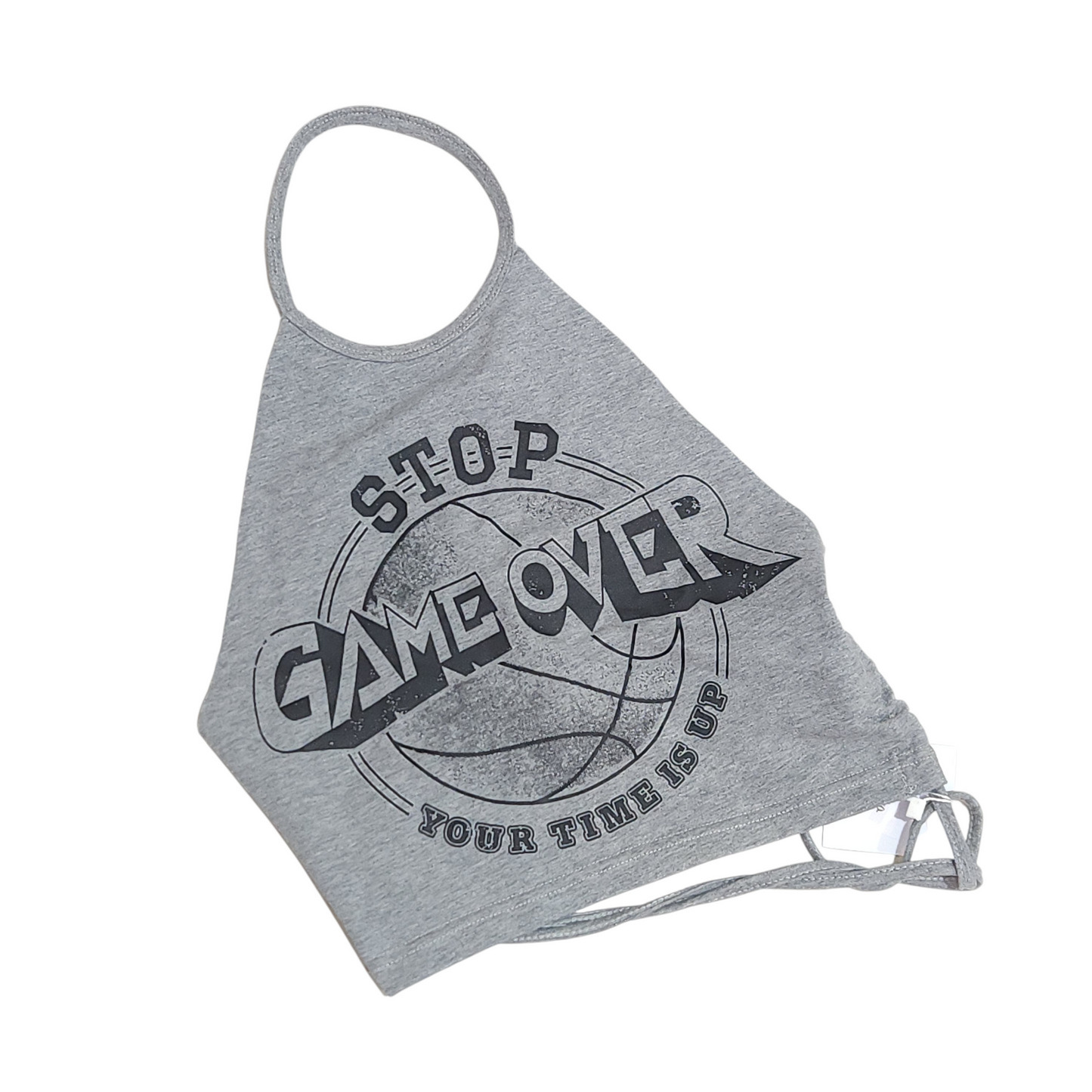 ADIKA חולצת קשירה חדשה עם תווית לאישה מידה S