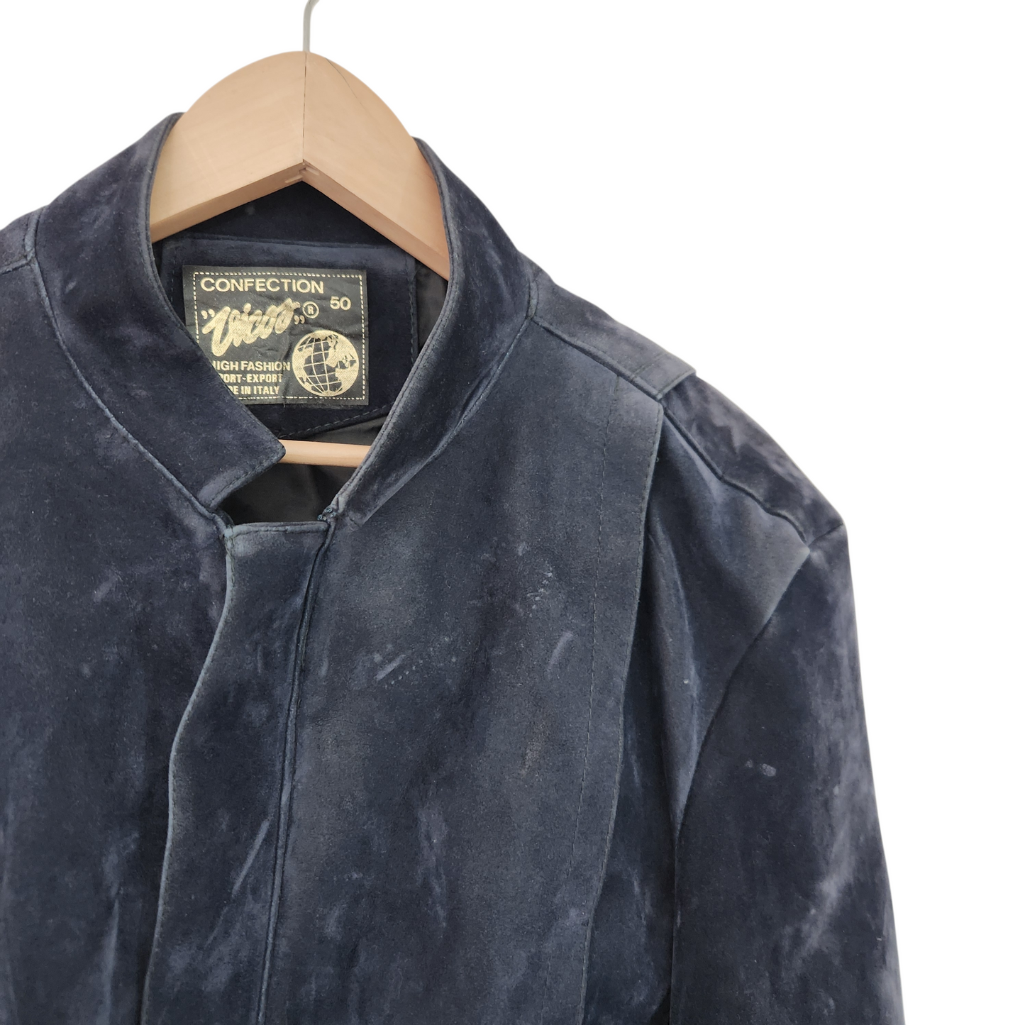 ג'קט קטיפה וינטג' לאישה מידה L