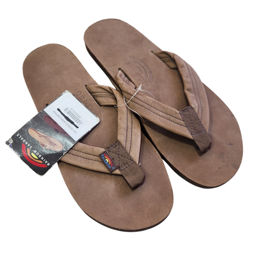 RAINBOW כפכפים חדשים לגבר מידה 41-42