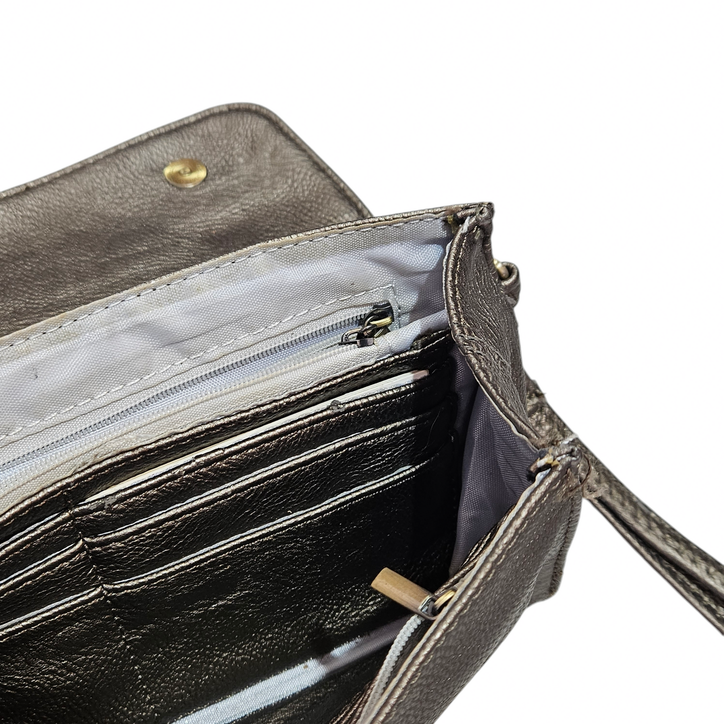 GINA BAGS תיק צד ללא רצועה