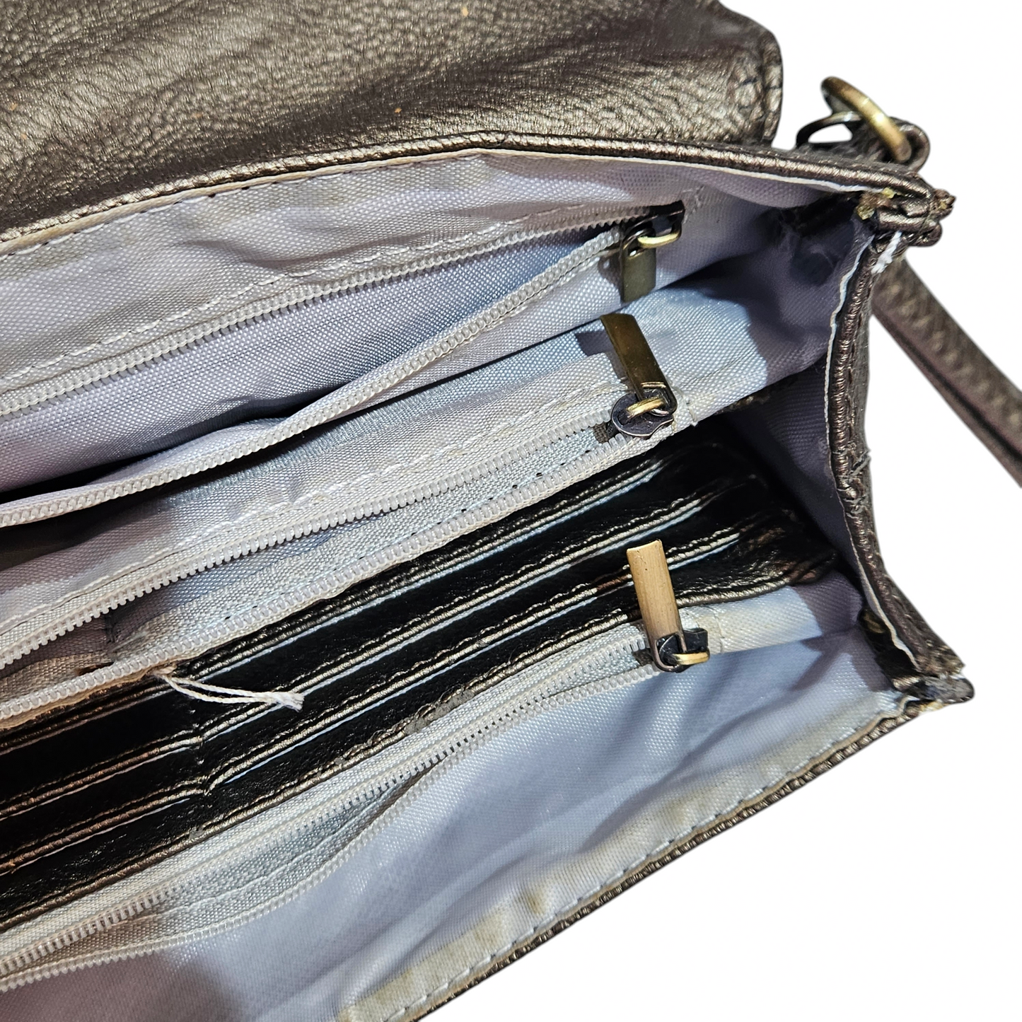 GINA BAGS תיק צד ללא רצועה