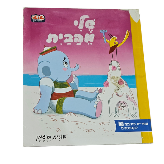 שלי מהבית - אורית ברגמן