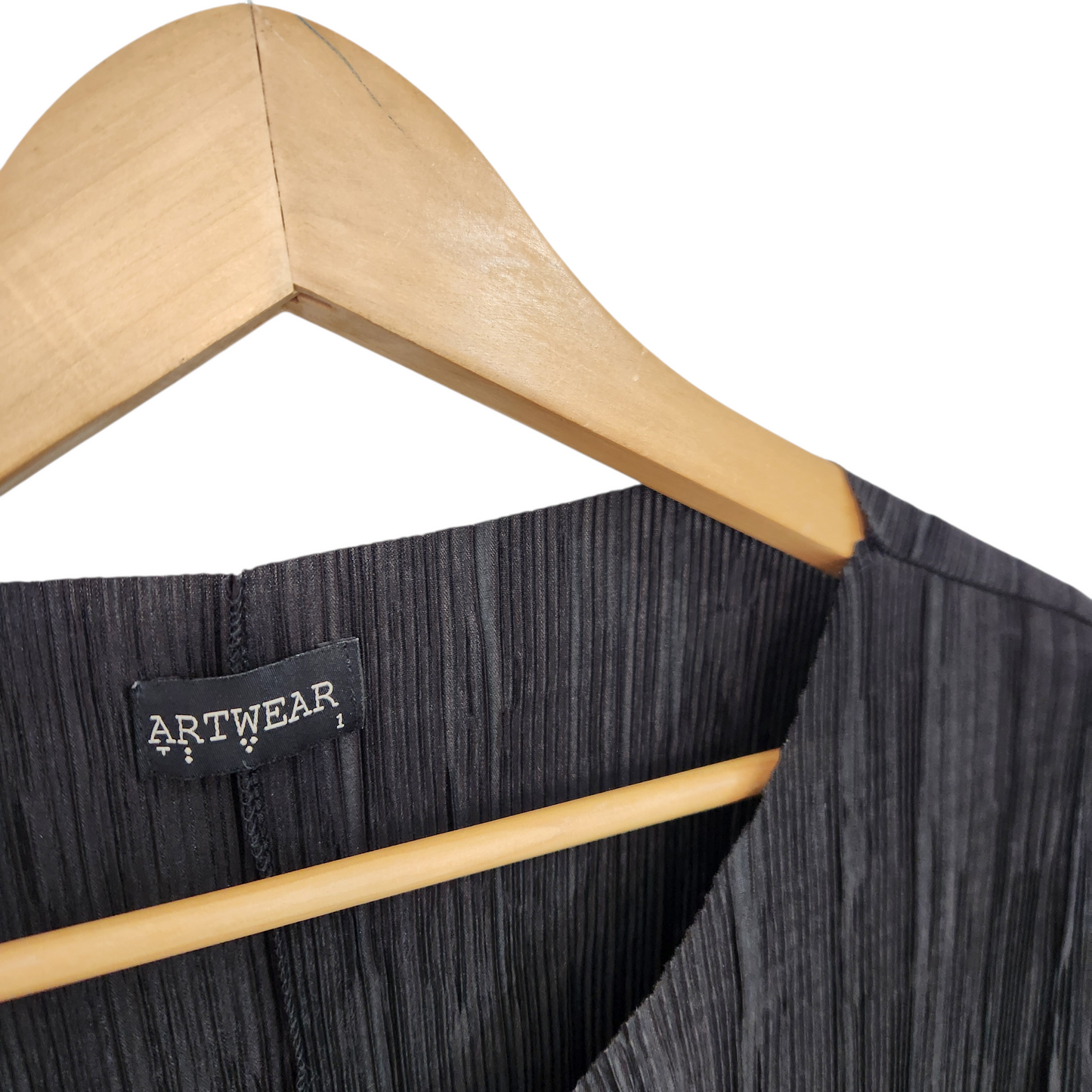 ARTWEAR חולצה קצרה אוברסייז לאישה מידה 1 S