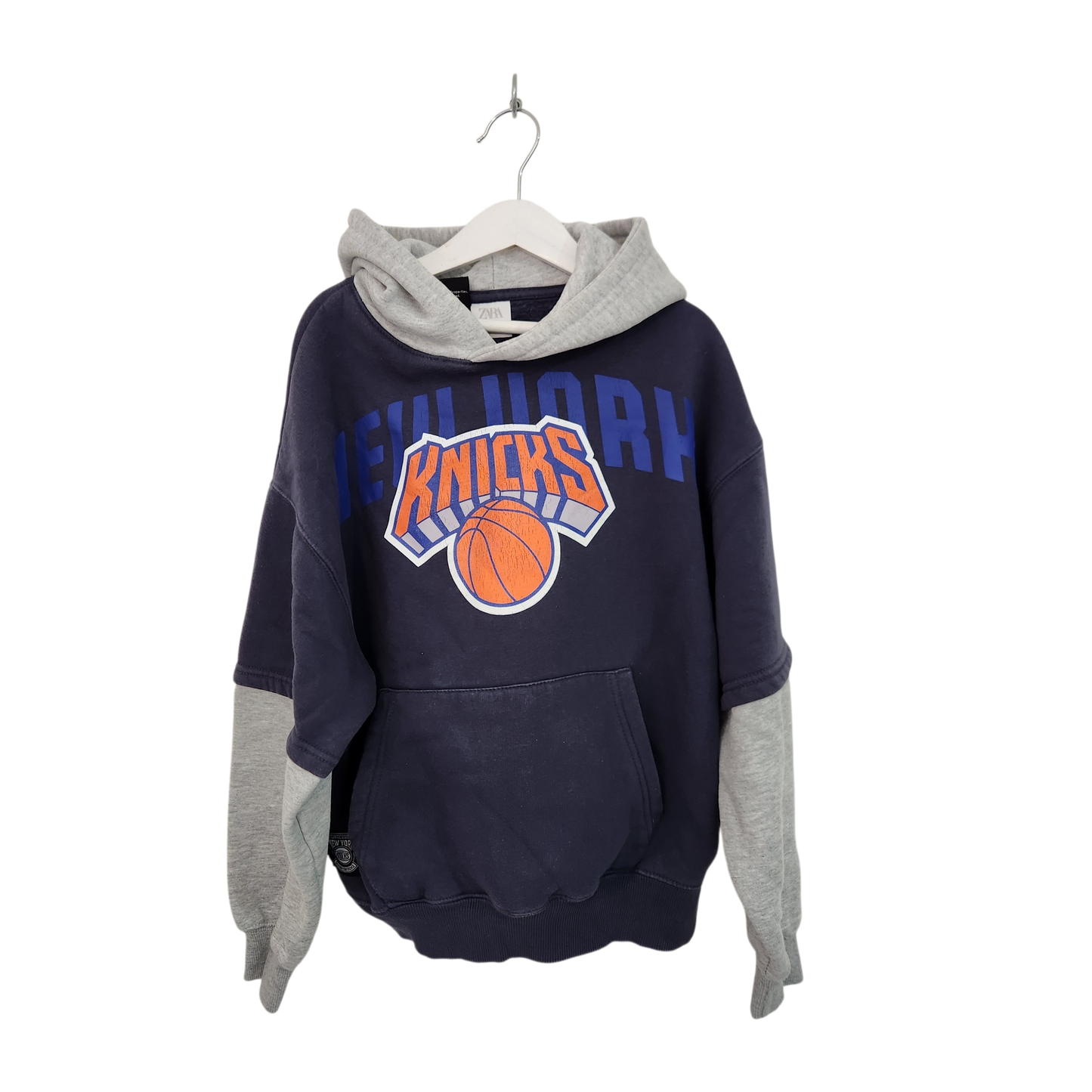 ZARA קפוצ'ון לילדים גיל 9-10