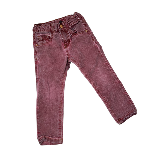 ZARA ג'ינס לילדים גיל 2-3