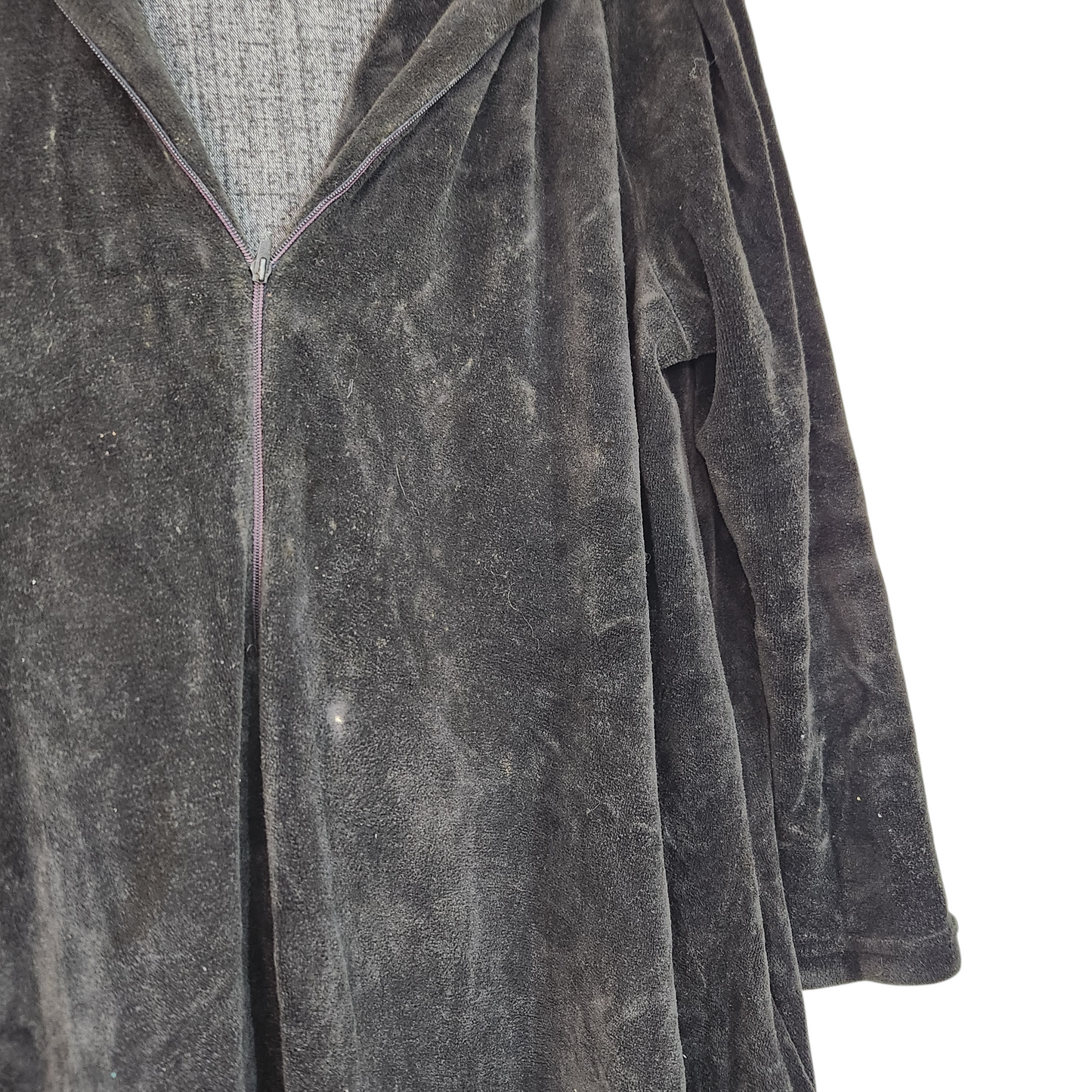 אופנת איילת - ג'קט וינטג' לאישה מידה M - מצב משומש