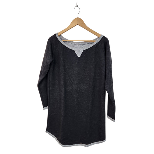 שמלה חורפית לאישה מידה L