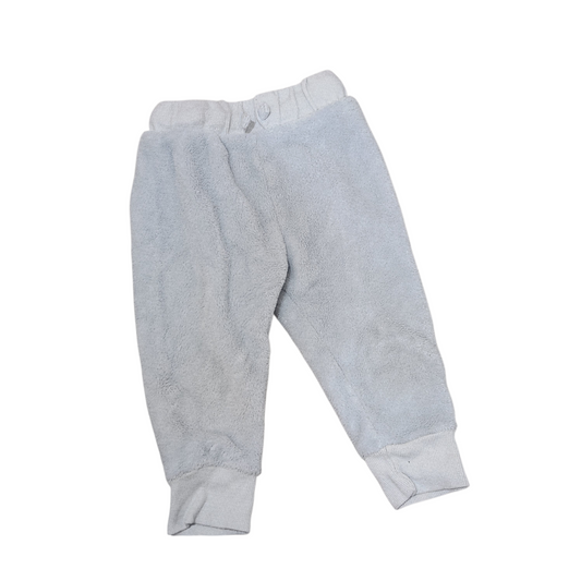 FOX מכנסי פליז לתינוקות 12-18 חודשים