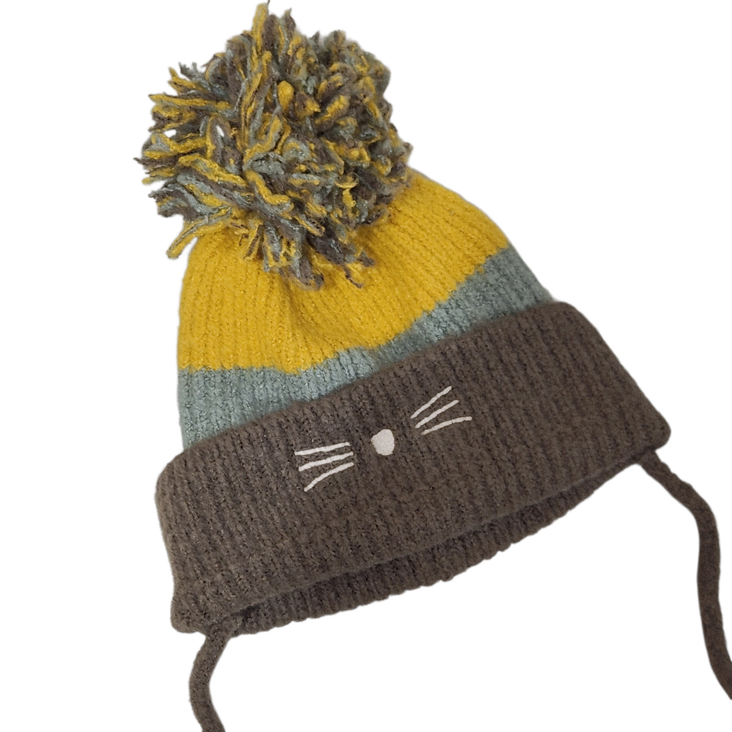 ZARA כובע חורפי לילדים גיל 18-24 חודשים