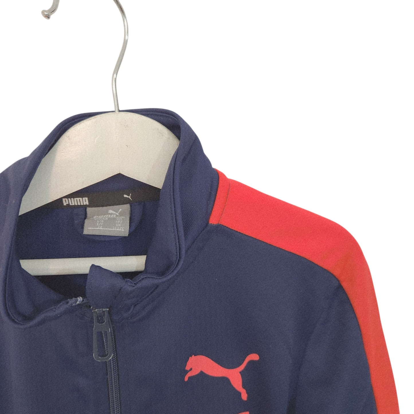 PUMA ג'קט לילדים גיל 11-12