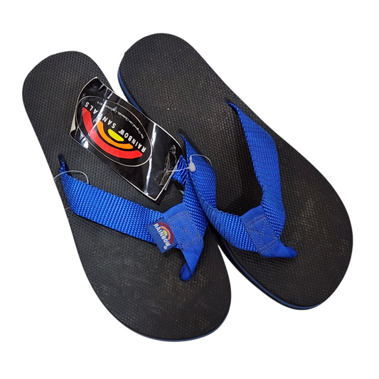 RAINBOW כפכפים חדשים יוניסקס מידה 40