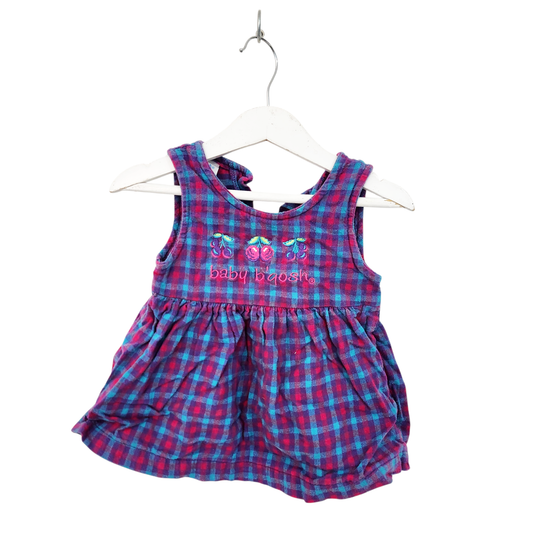 שמלה קייצית לתינוקות גיל 6-12 חודשים