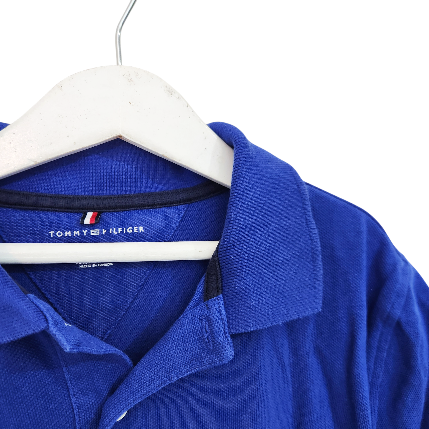 TOMMY HILFIGER חולצה קצרה לילדים גיל 12-14