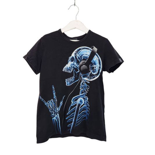 חולצה קצרה לילדים גיל 9-10