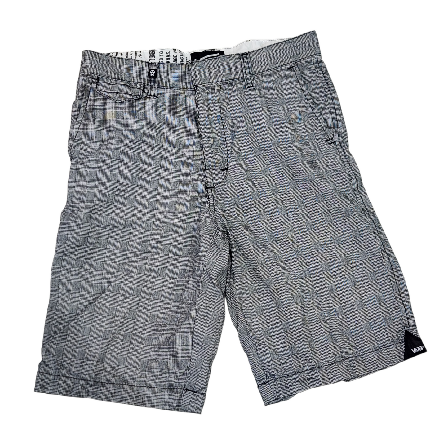 VANS מכנסיים קצרים לילדים גיל 14