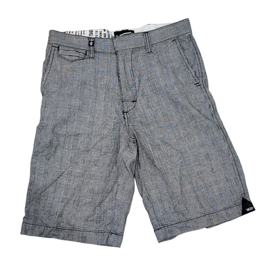 VANS מכנסיים קצרים לילדים גיל 14