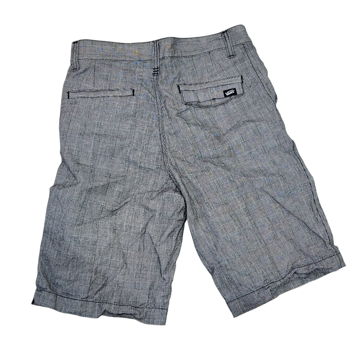 VANS מכנסיים קצרים לילדים גיל 14