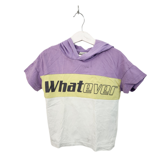 LC WIKIKI חולצה קצרה לילדים גיל 3-4