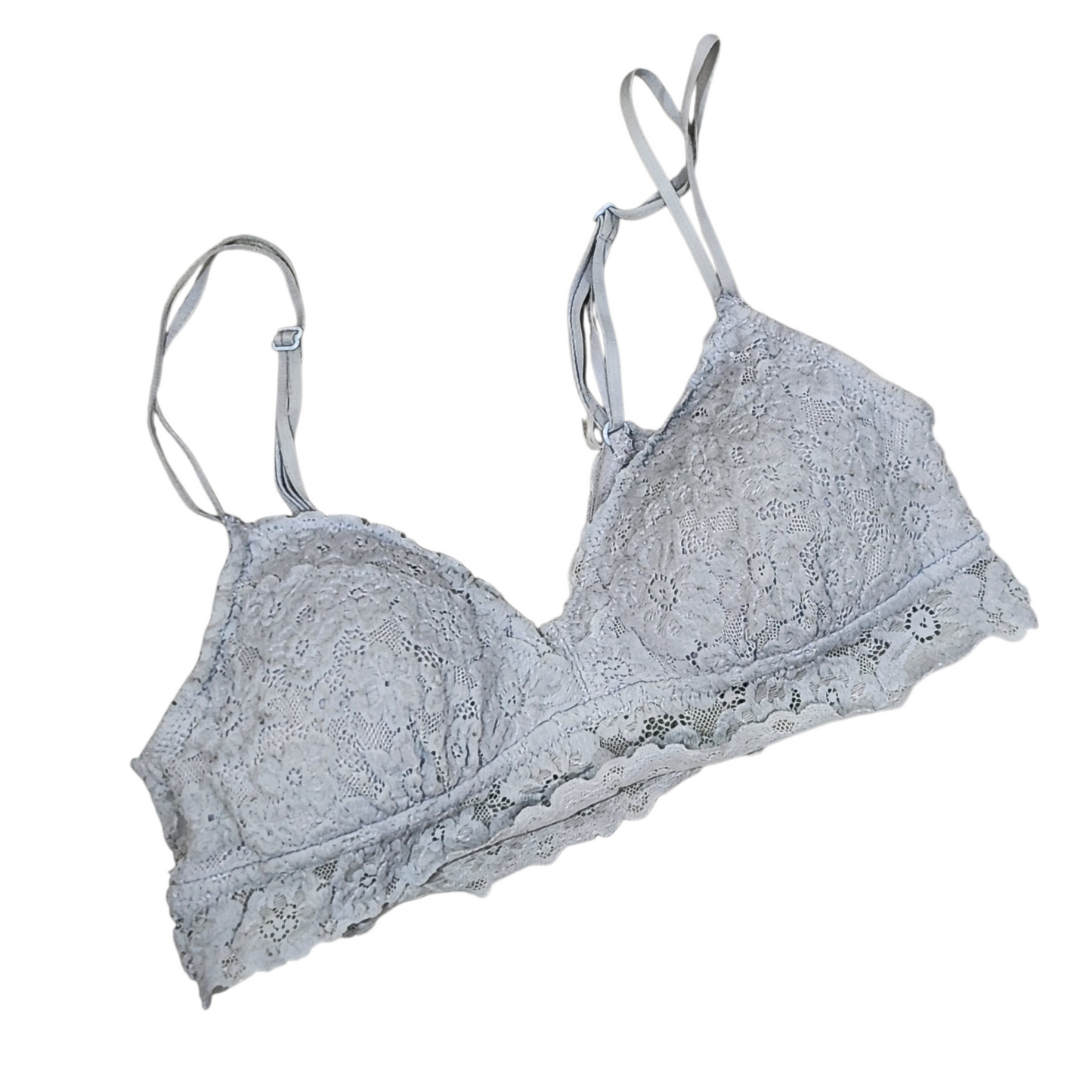 AERIE חזיית תחרה לאישה מידה S 84A