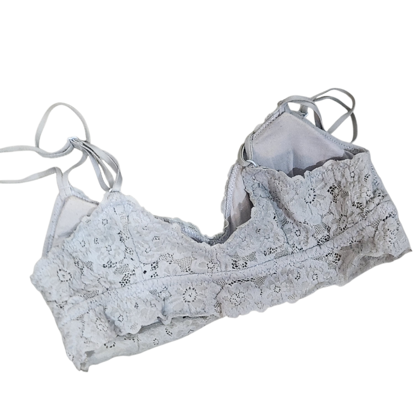 AERIE חזיית תחרה לאישה מידה S 84A