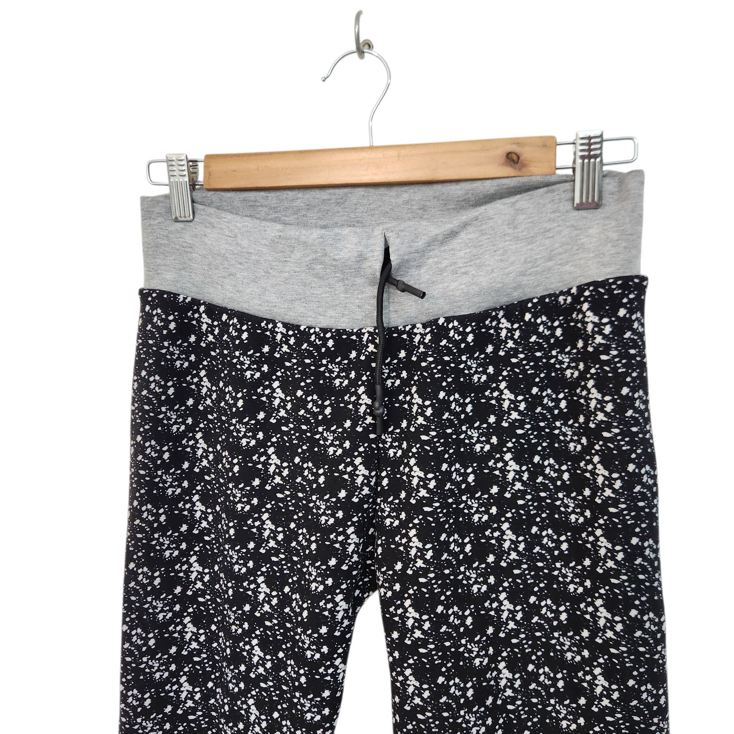 מכנסיים לאישה עם מילוי פליז לאישה מידה M