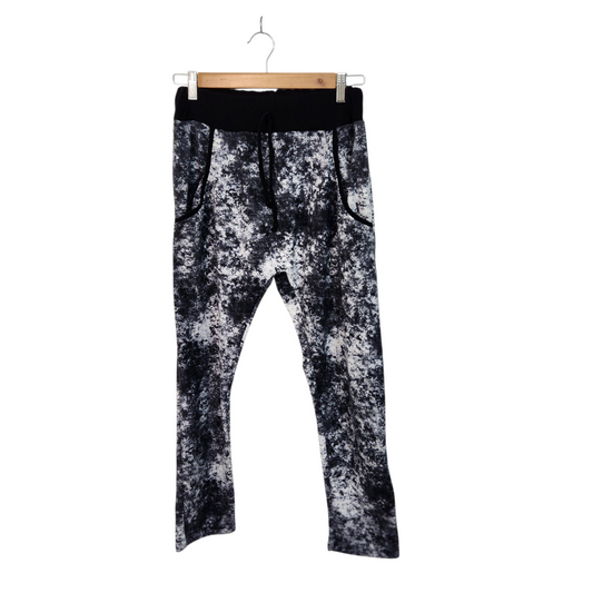 DANIEL - מכנסיים דקים לאישה מידה M