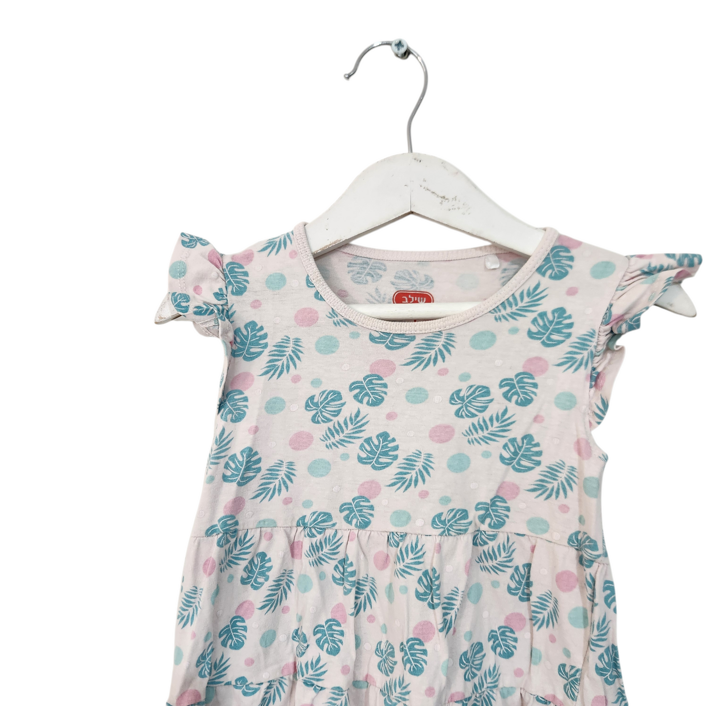 שילב - שמלה לילדות גיל 3