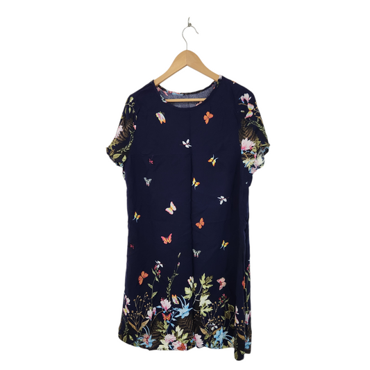 שמלה דקה לאישה מידה M/L