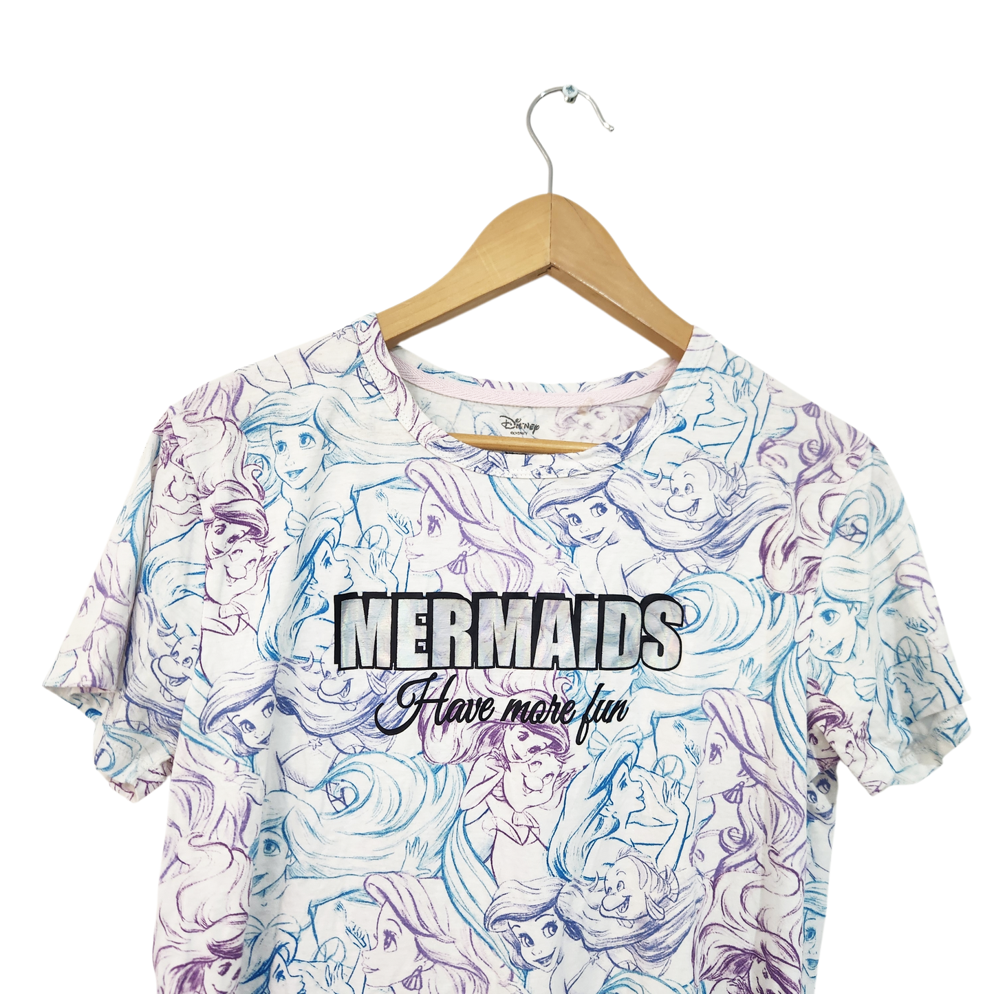 DELTA כותונת לילה לאישה מידה L דיסני