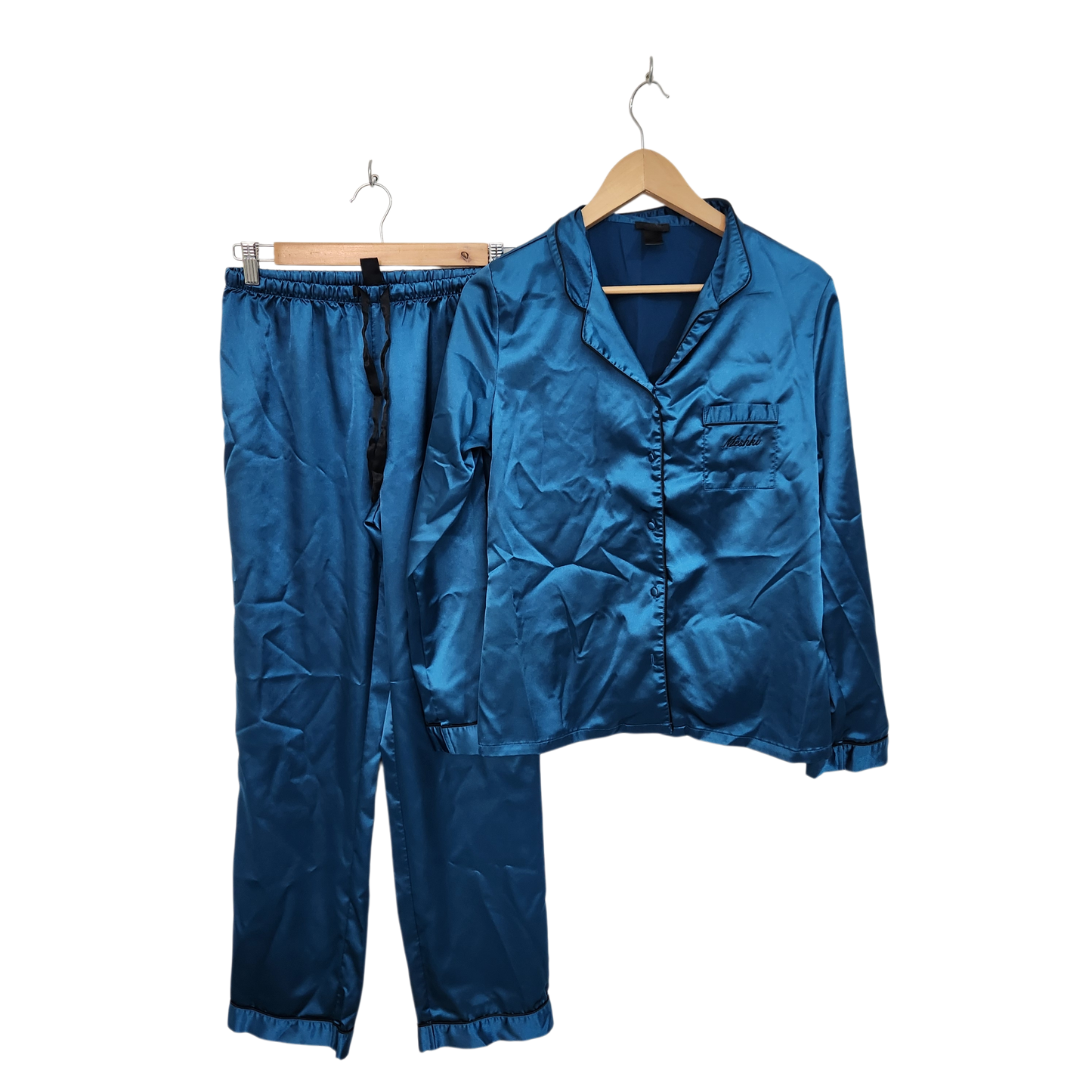 פיג'מה סטן לאישה מידה S/M