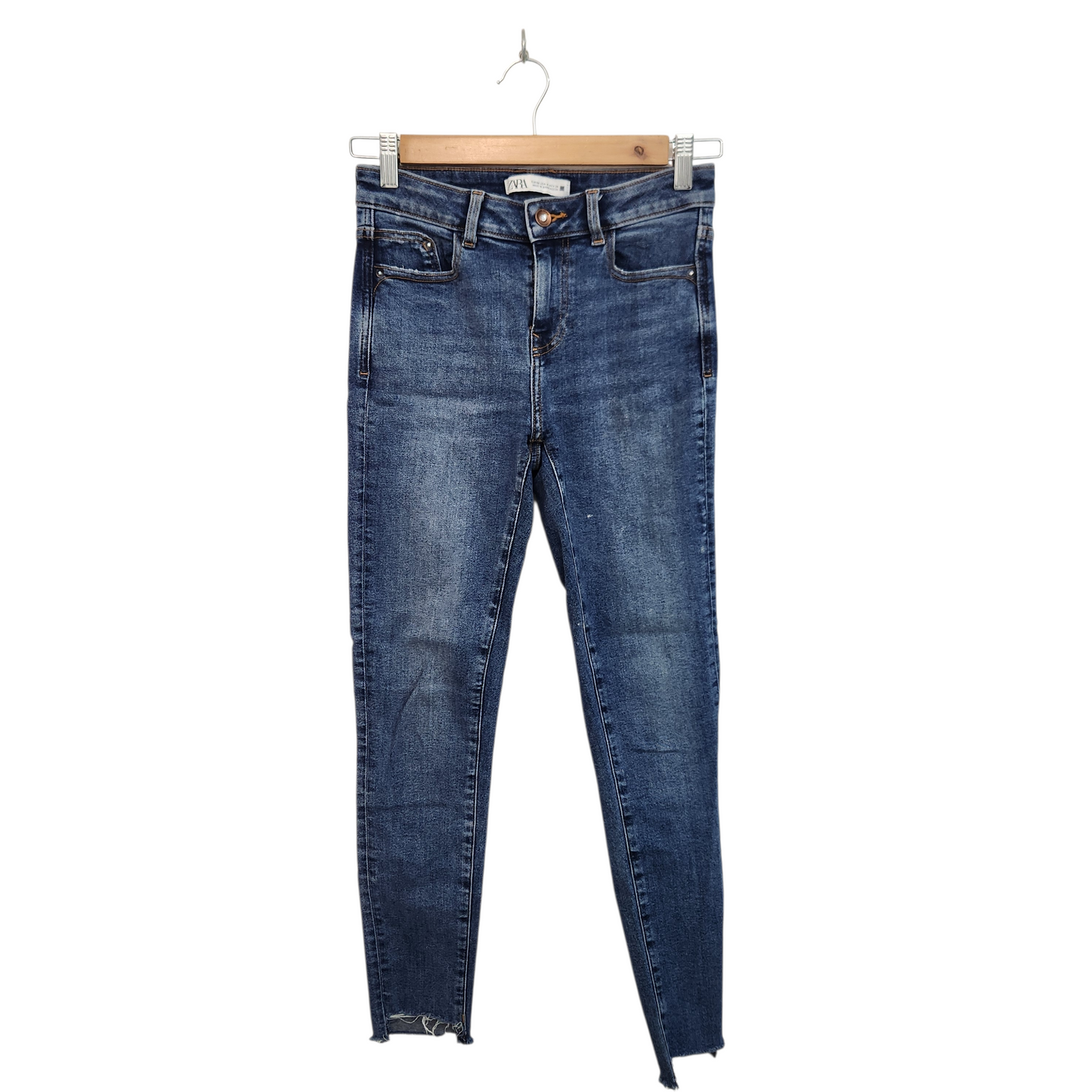 ZARA ג'ינס לאישה מידה 36