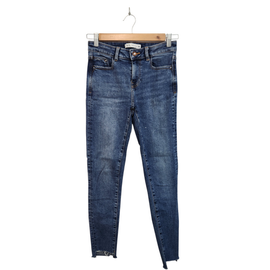 ZARA ג'ינס לאישה מידה 36