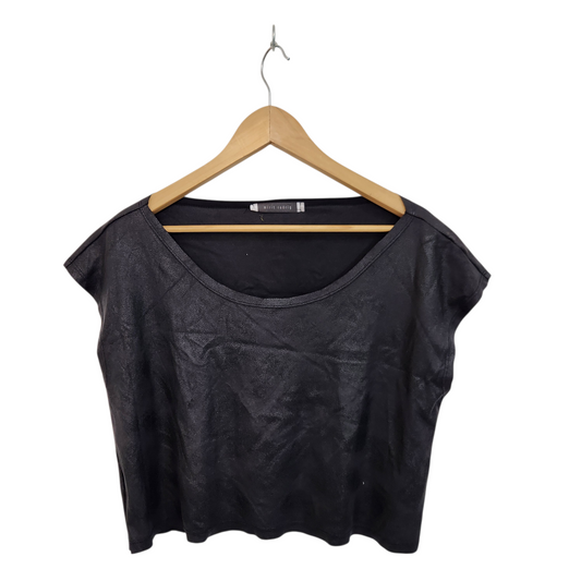 MIRIT RODING חולצה קצרה לאישה מידה M