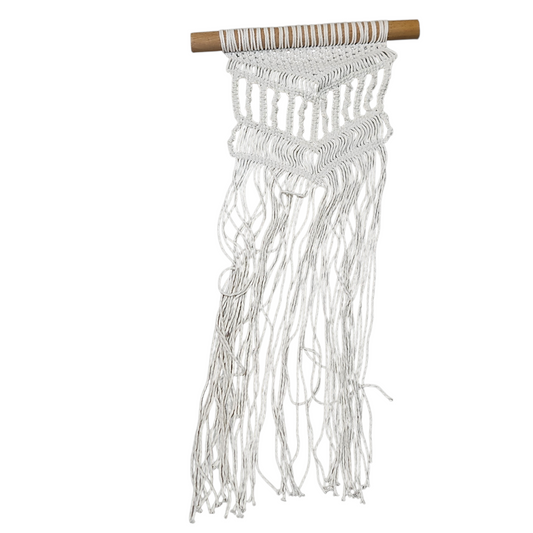 מקרמה לקישוט לתלייה על הקיר