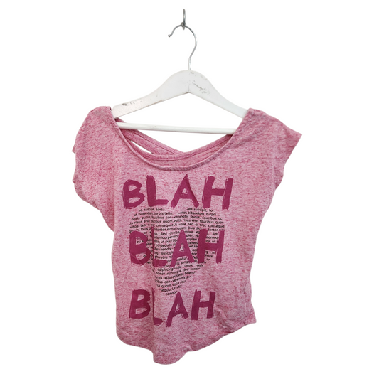 HONIGMAN חולצה קצרה לילדות גיל 8