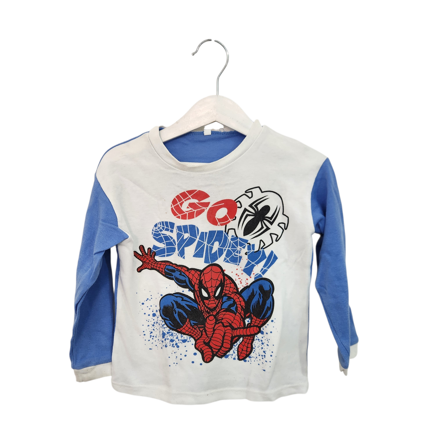 חולצה ארוכה דקה לילדים גיל 2