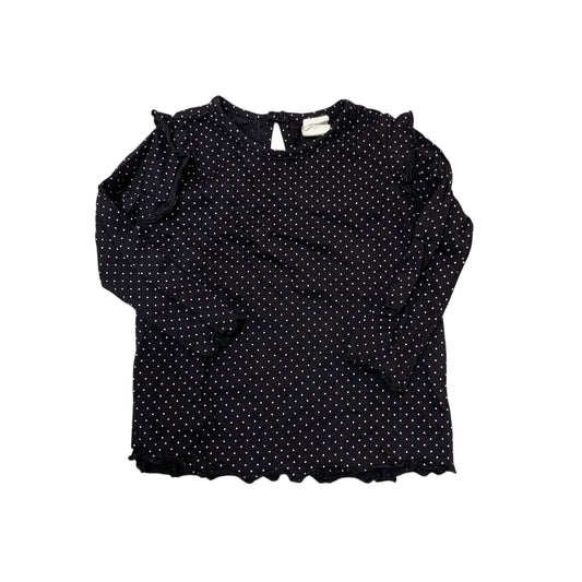 H&M חולצה דקה לילדות 6-12 חודשים‎