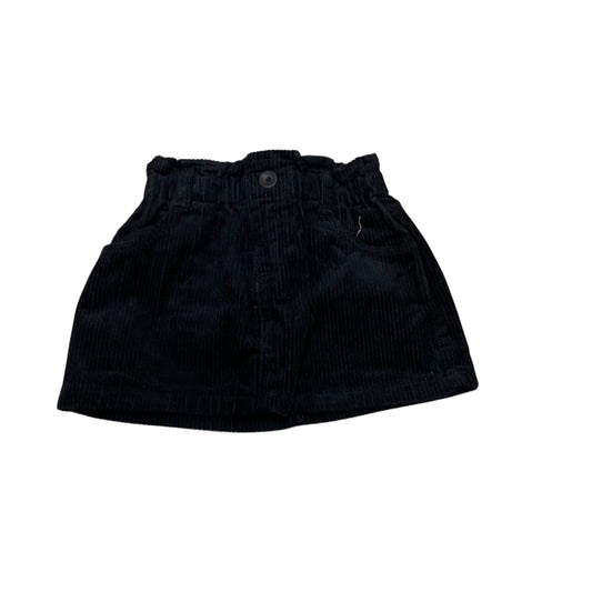 ZARA חצאית קורדרוי לתינוקות 9-12 חודשים‎