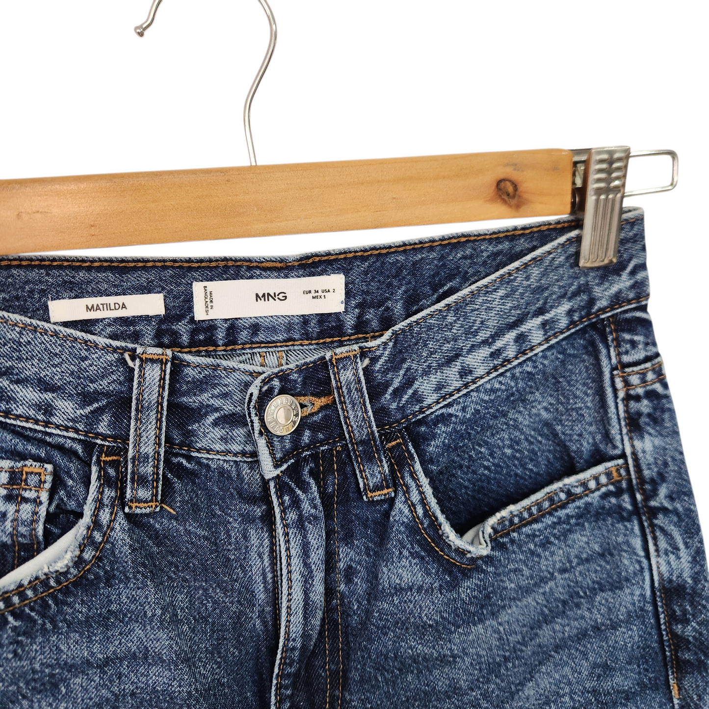 LEE COOPER ג'ינס לאישה מידה 36