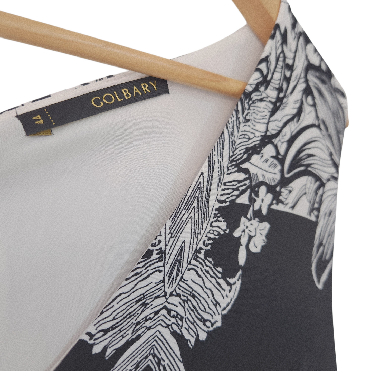 GOLBARY שמלה לאישה מידה 44