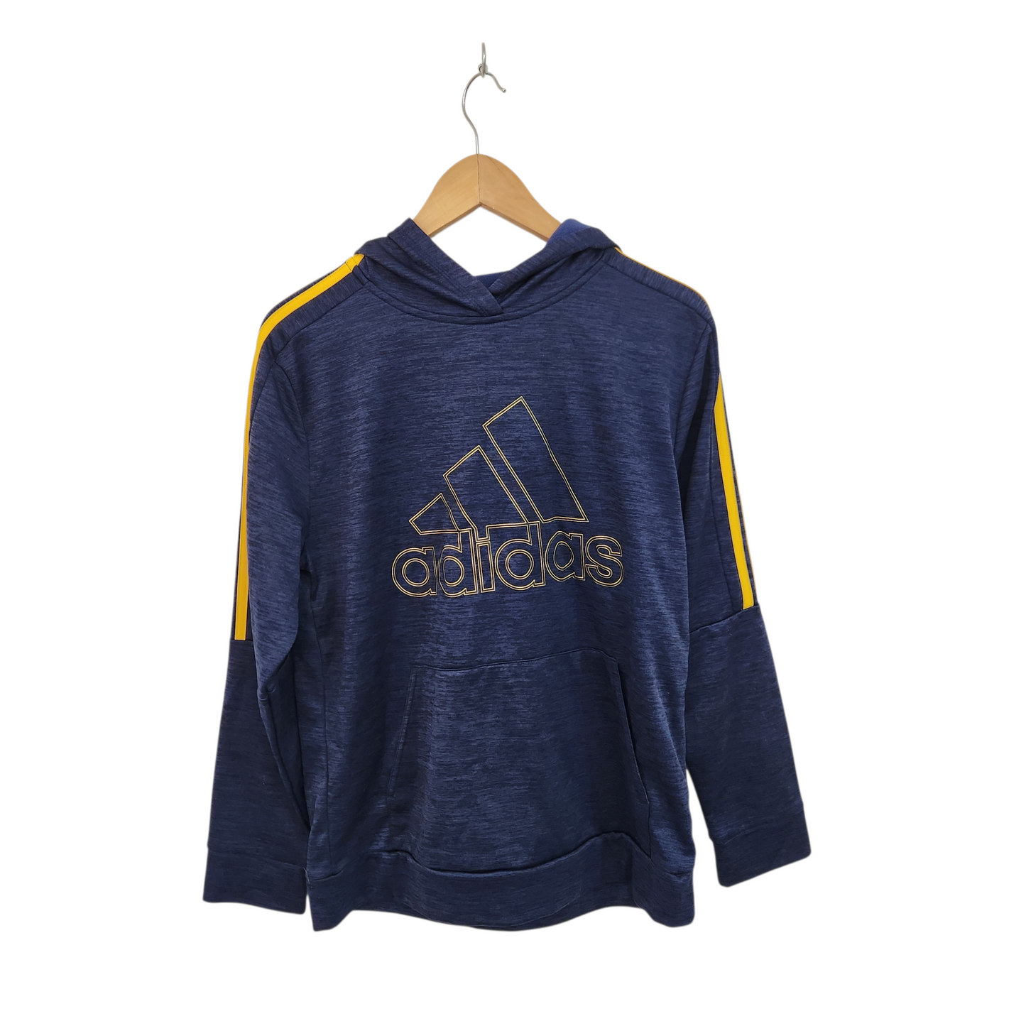 ADIDAS קפוצ'ון לנער מידה 18-20 XL