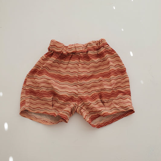 Shein מכנסיים קצרים בנות גיל 9-12 חודשים
