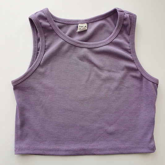 SHEIN גופיה לילדות גיל 10