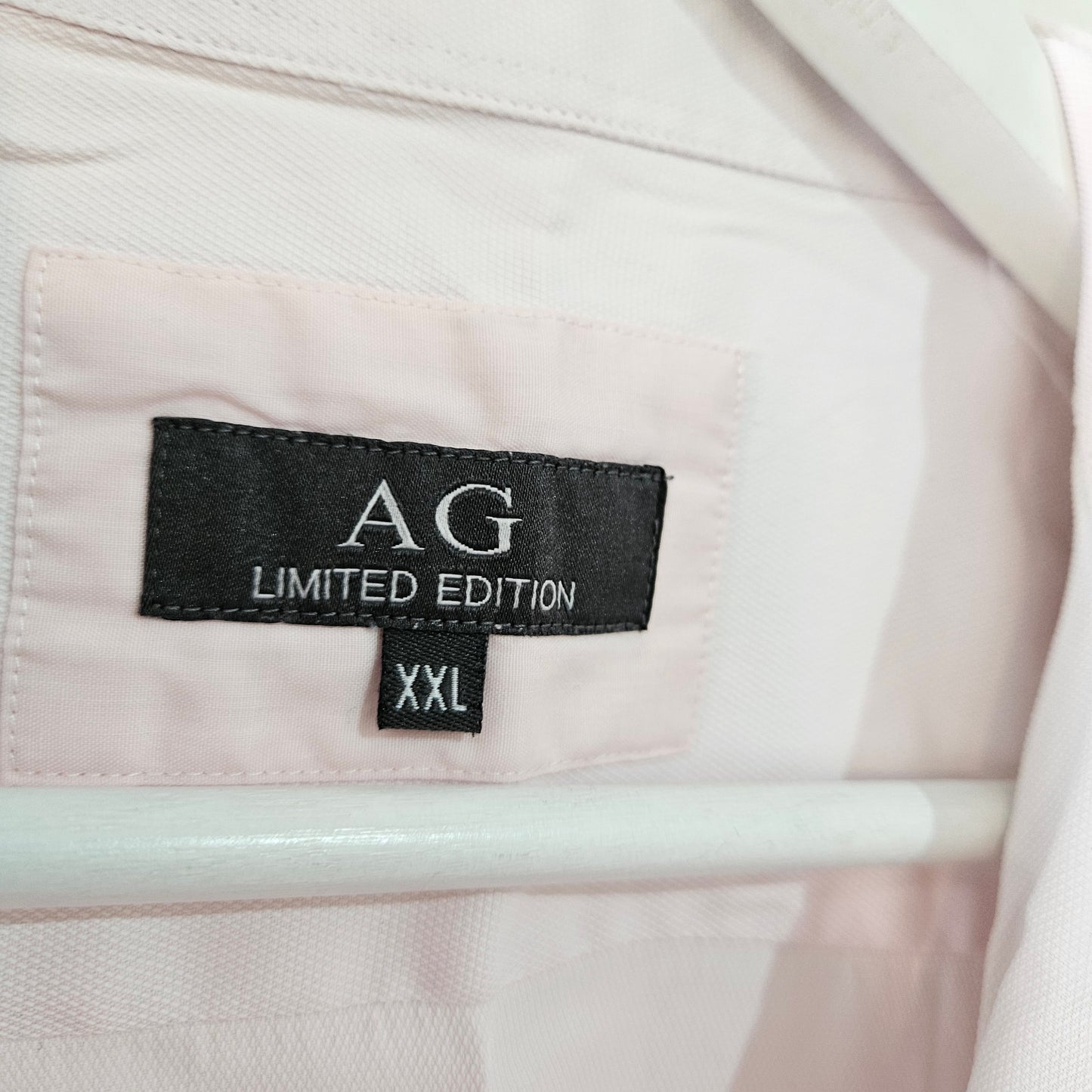 AG Limited edition חולצה מכופתרת לגבר מידה XXL‏